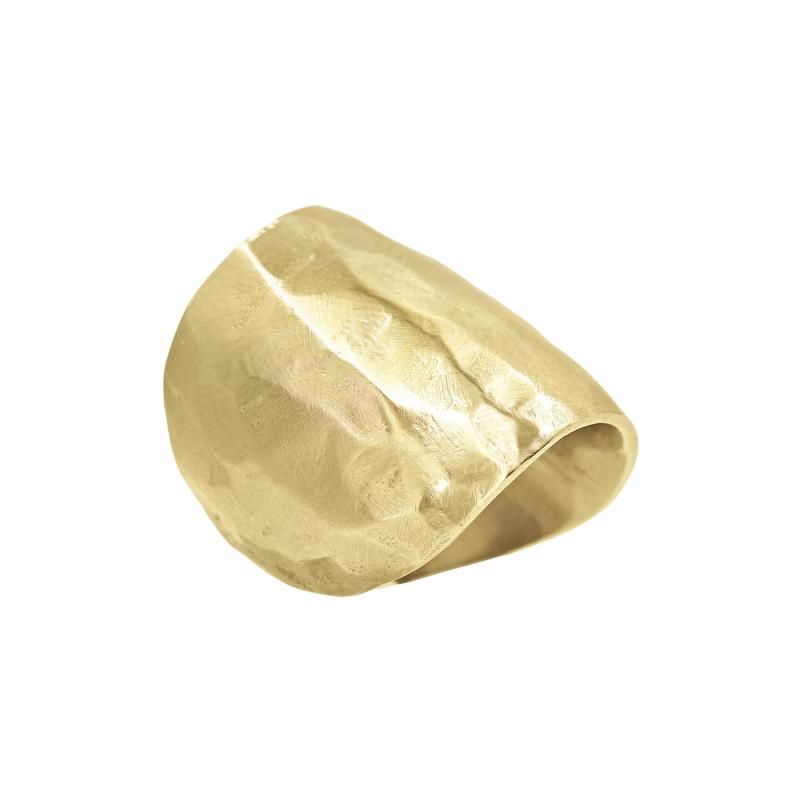 Lisa Ziff Lisa Ziff Gold Tortoise Ring