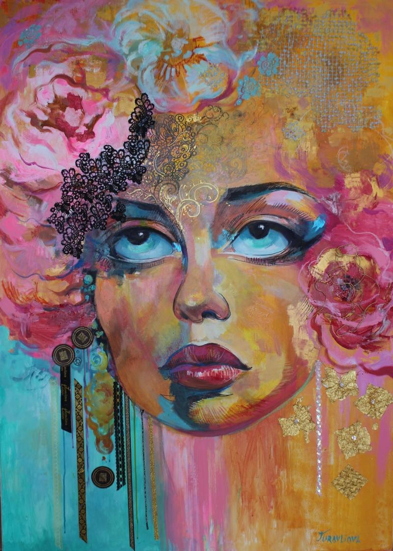 Liubov Juravliova Saveur de R ve