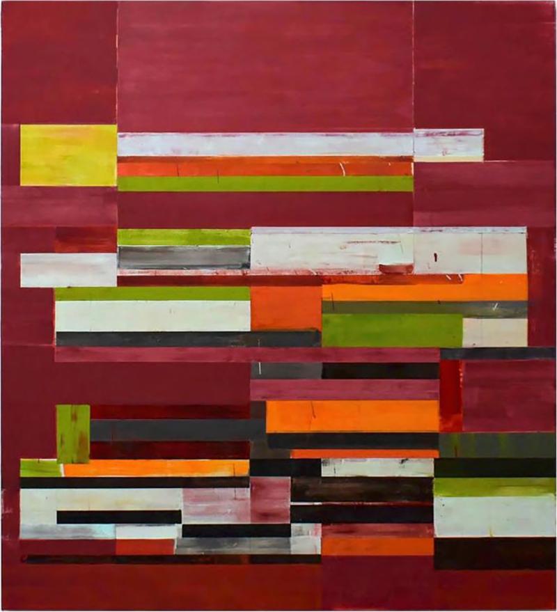 Lloyd Martin Magenta Equipoise