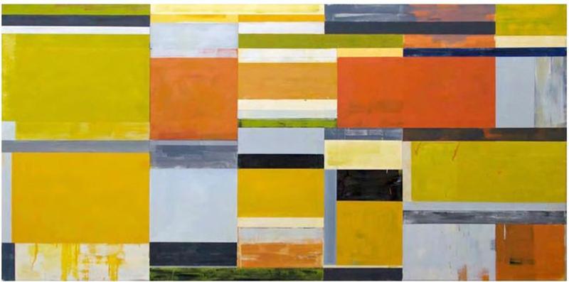 Lloyd Martin Yellow Stack
