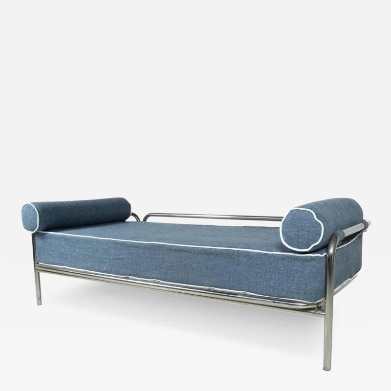 Locus Solus Daybed by Gae Aulenti for Production Italy 1965