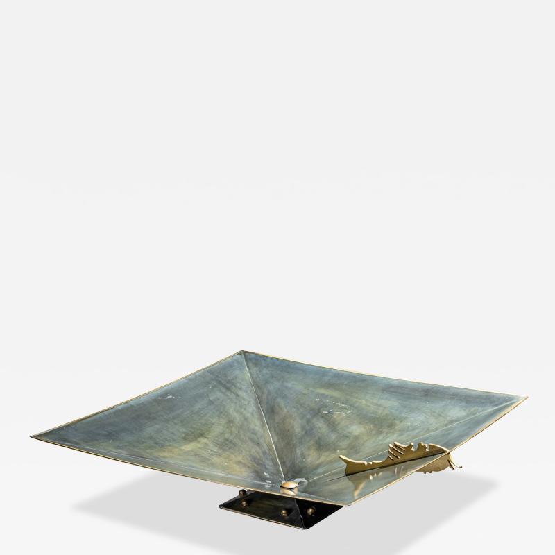 Lorenzo Burchiellaro Centerpiece by Lorenzo Burchiellaro 1933 2017 Italy