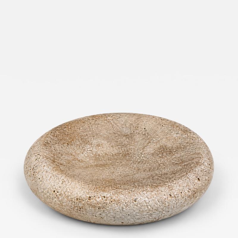 Lorenzo Burchiellaro Decorative Bowl Italy 1970s