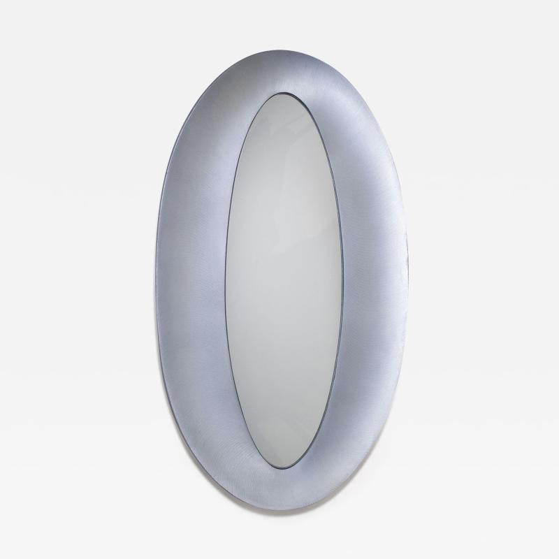 Lorenzo Burchiellaro Lorenzo Burchiellaro oval mirror 1960s