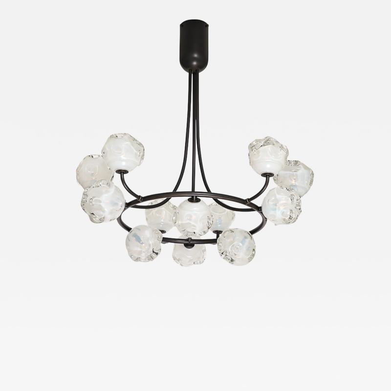 Lorin Silverman Ukidama Chandelier by Lorin Silverman
