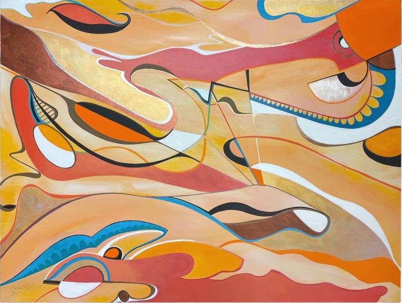Lorraine Benton Day Break