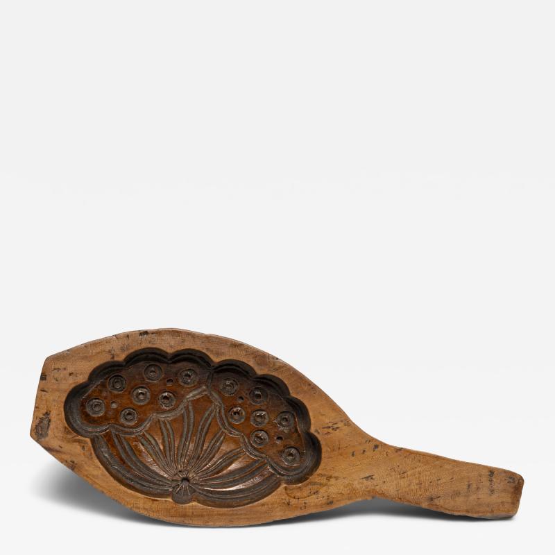 Lotus Mooncake Mold
