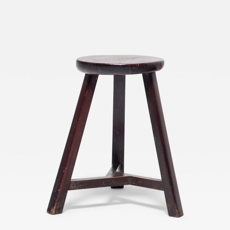 Lotus Stool