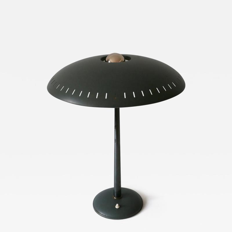 Louis Christiaan Kalff Mid Century Timor Table Lamp or Desk Light by Louis Kalff for Philips 1950s