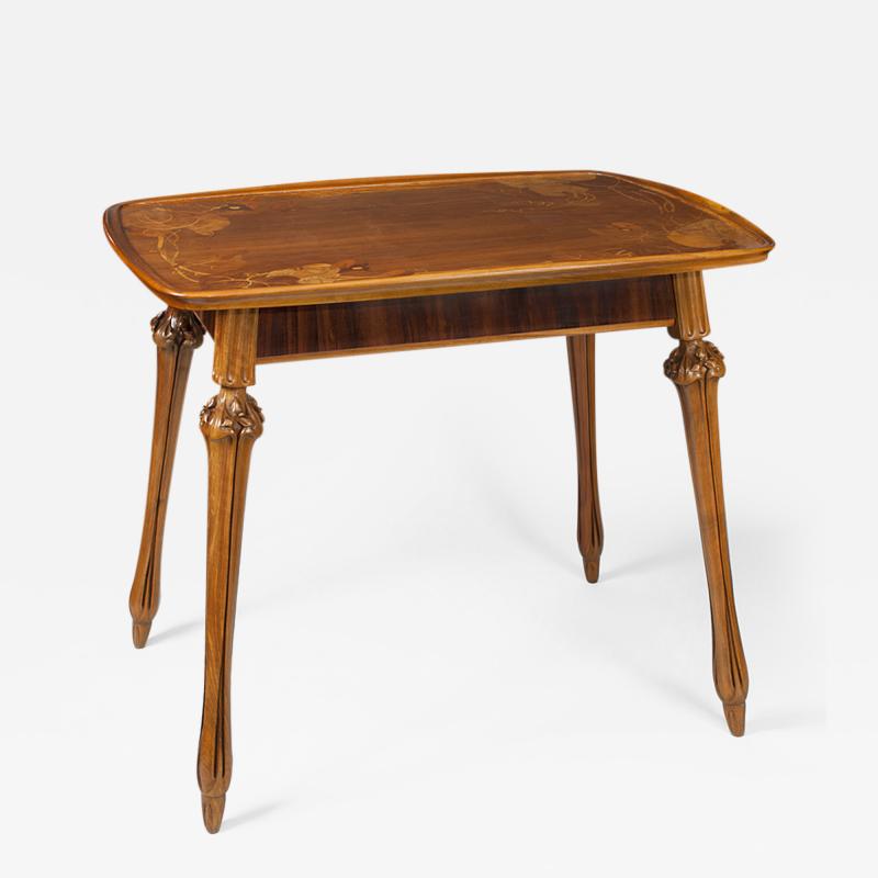 Louis Majorelle French Art Nouveau Table