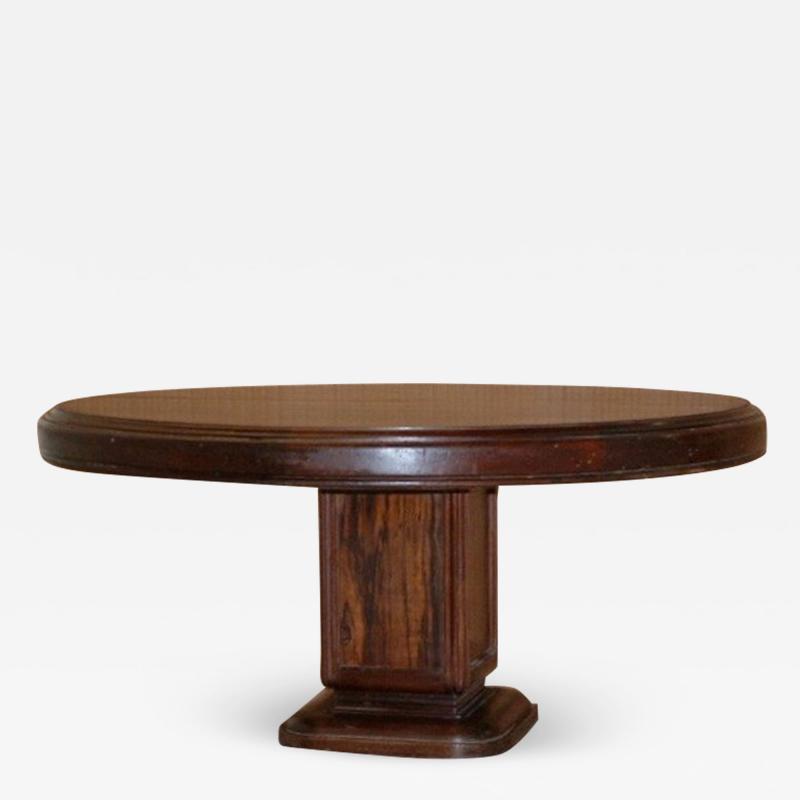 Louis Majorelle Louis Majorelle dining table