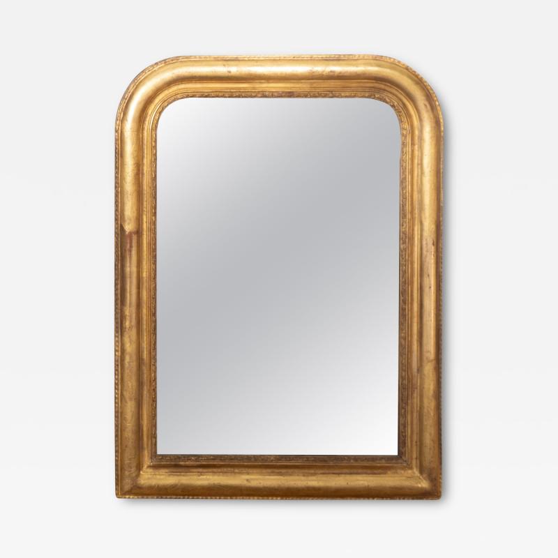 Louis Phillippe Giltwood Mirror