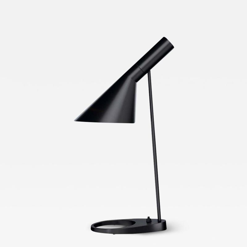 Louis Poulsen Arne Jacobsen AJ Mini Table Lamp for Louis Poulsen