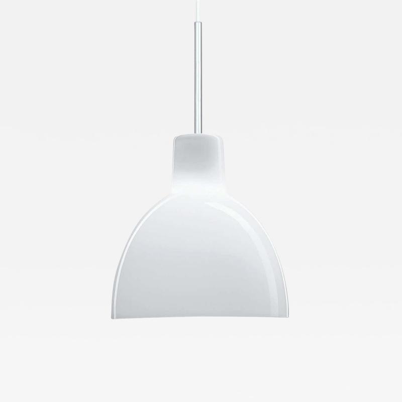 Louis Poulsen Louis Poulsen Toldbod Opaline Glass Pendant