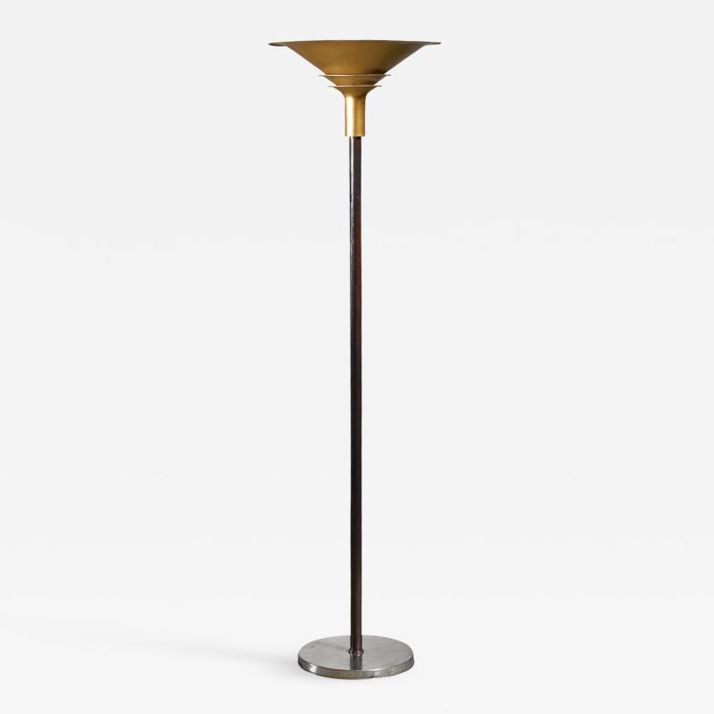 Louis Poulsen Louis Poulsen floor lamp Denmark 1930s