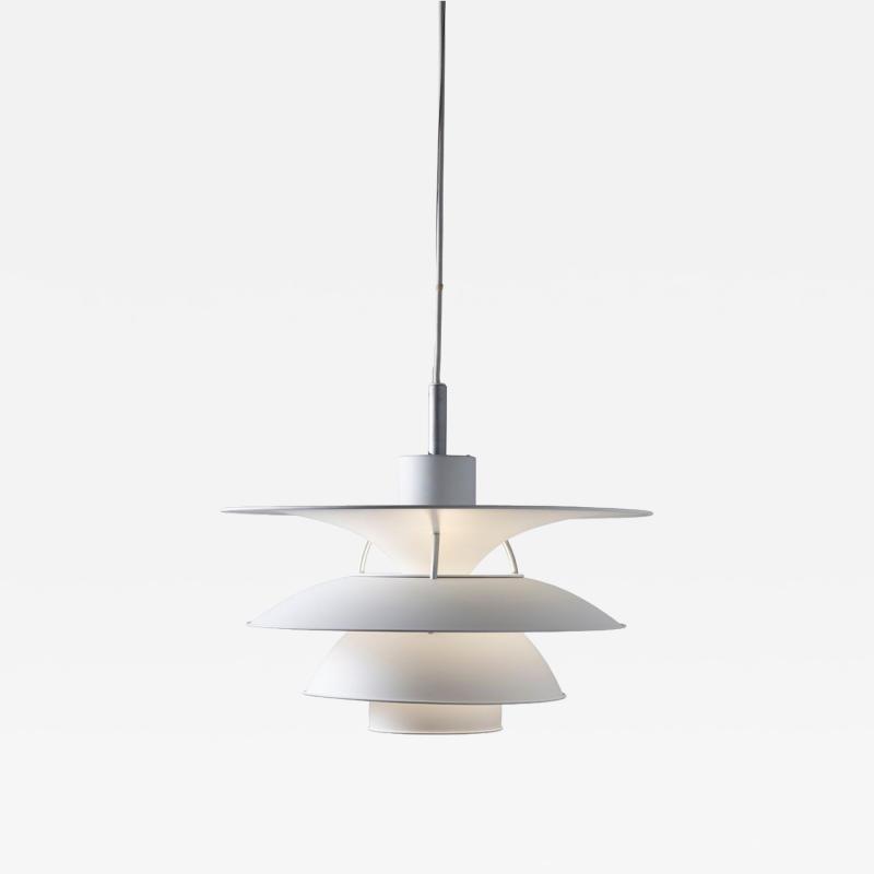 Louis Poulsen PH 6 Maxi Pendant Lamp Designed by Poul Henningsen for Louis Poulsen