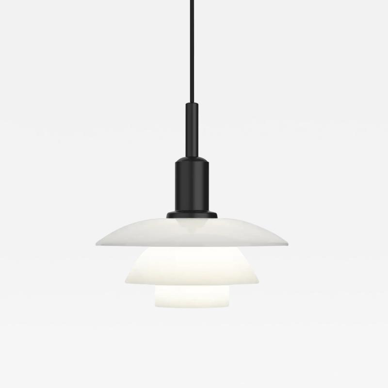Louis Poulsen Poul Henningsen PH 3 3 Pendant Lamp for Louis Poulsen