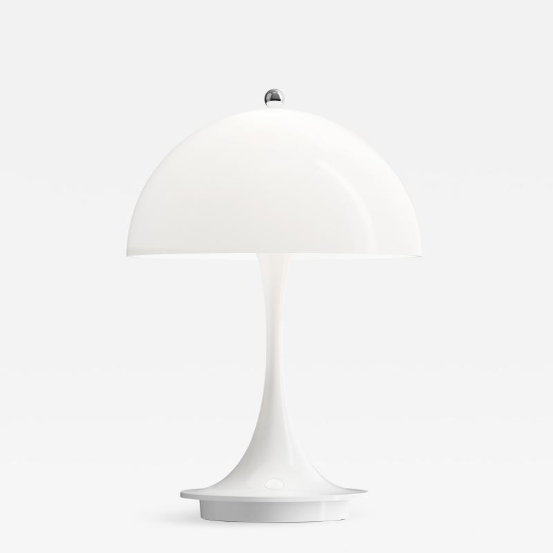 Louis Poulsen Verner Panton Panthella Portable Table Lamp for Louis Poulsen