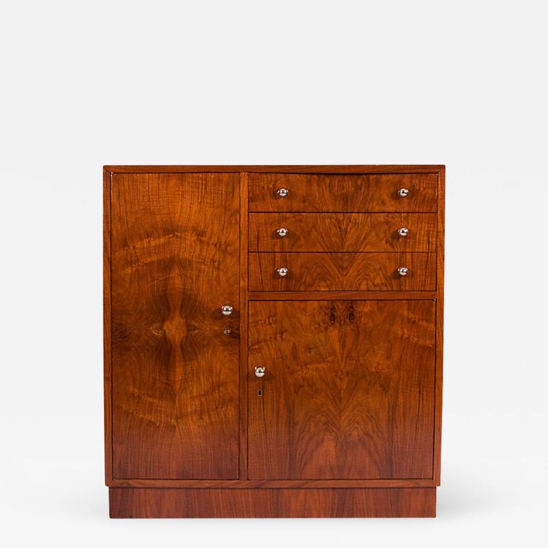 Louis Sognot A Modernist Cabinet