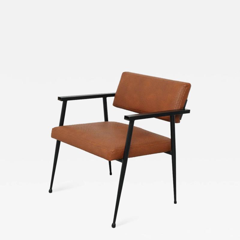 Louis Sognot Armchair by Louis Sognot