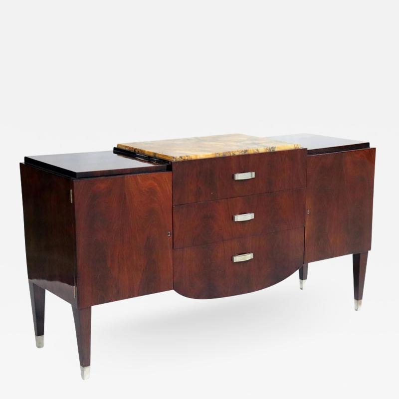 Louis Sognot Art Deco Sideboard