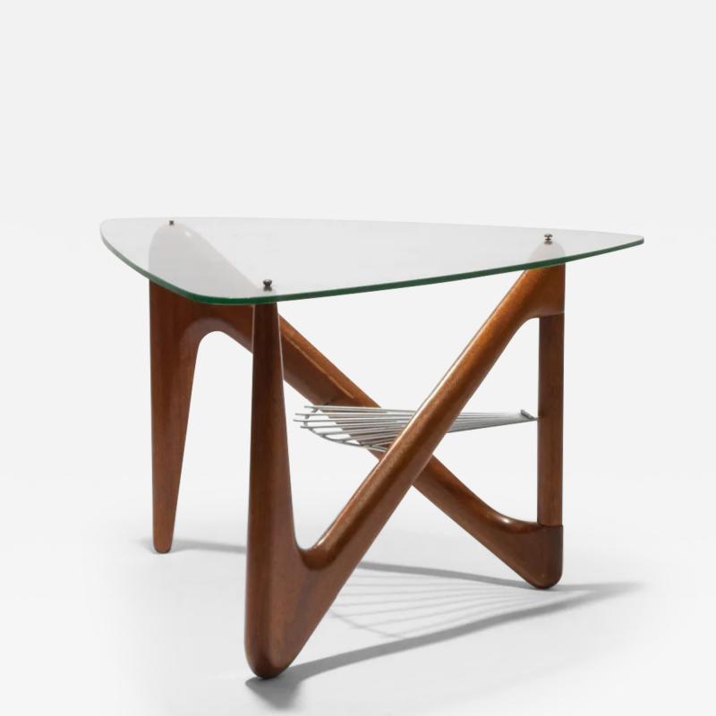 Louis Sognot Cocktail Table 1955