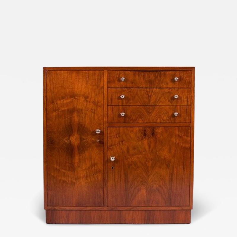 Louis Sognot Louis Sognot modernist cabinet