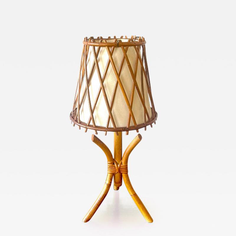 Louis Sognot PETITE LOUIS SOGNOT TABLE LAMP