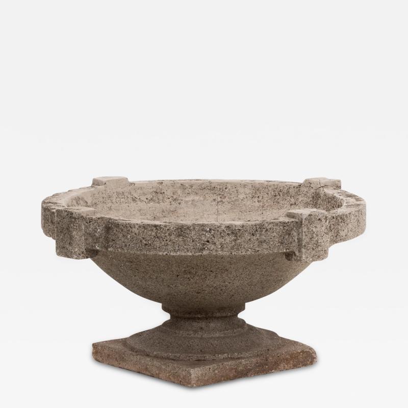 Louis Sullivan Planter from Frank Lloyd Wright Coonley House