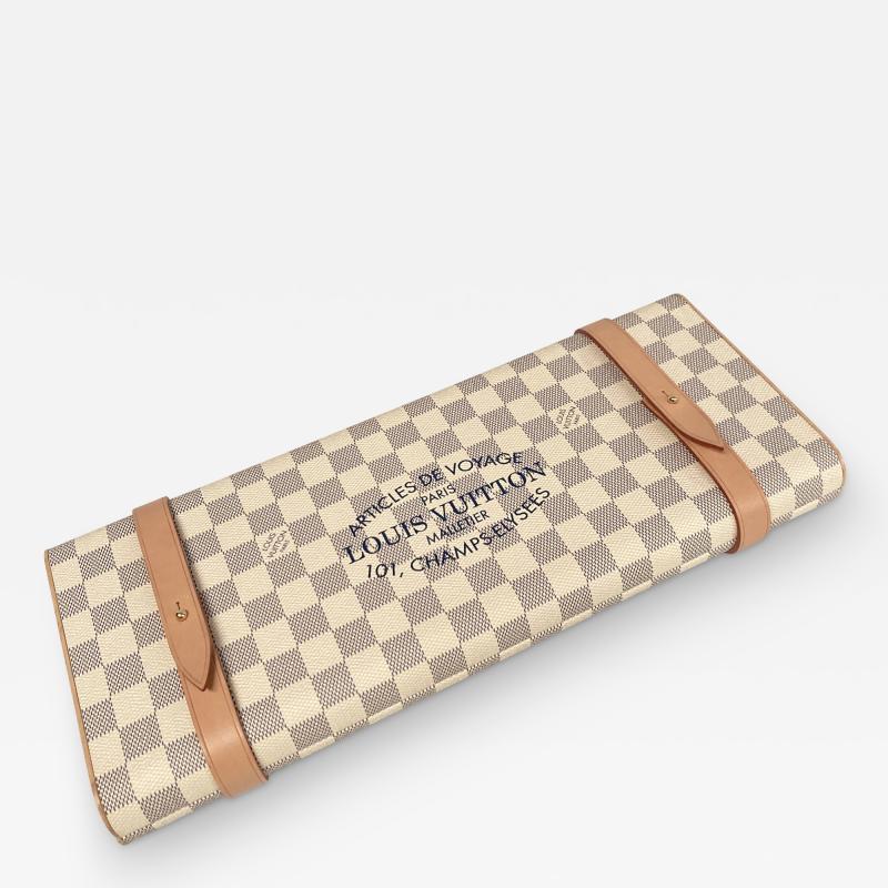 Louis Vuitton 2010s Travel Backgammon by Louis Vuitton