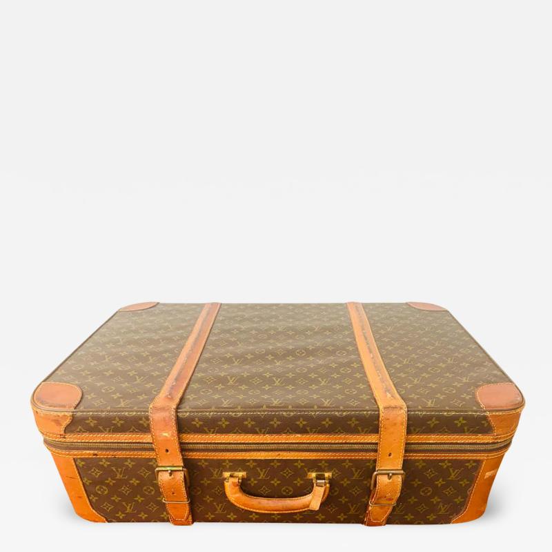 Louis Vuitton Louis Vuitton Monogram Holdall Luggage Bag or Suitcase