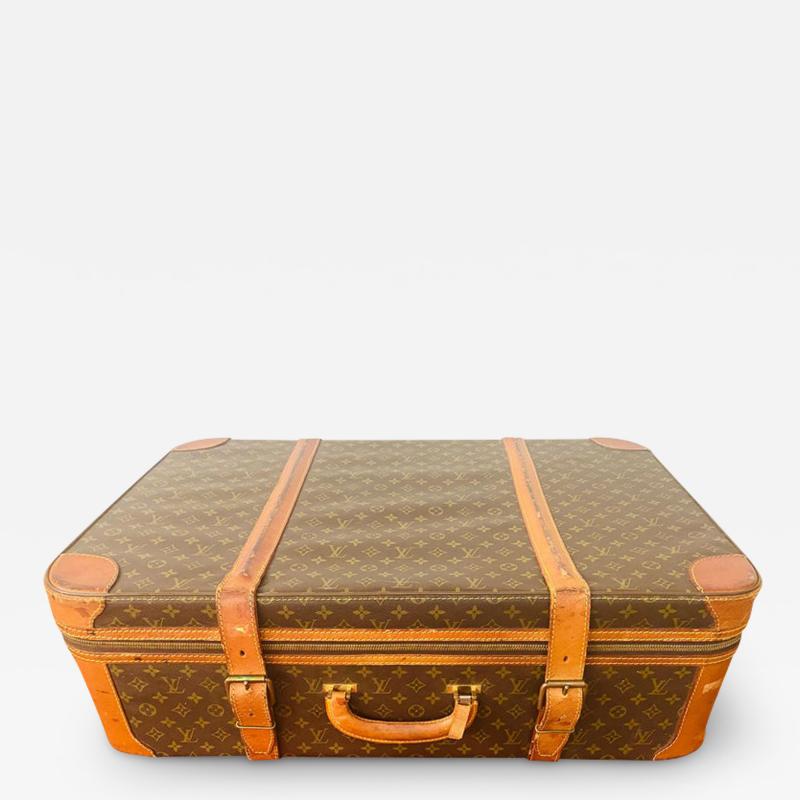 Louis Vuitton Louis Vuitton Monogram Holdall Luggage Bag or Suitcase