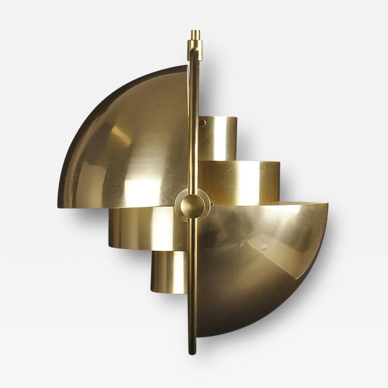 Louis Weisdorf Multi Light Pendant by Louis Weisdorf