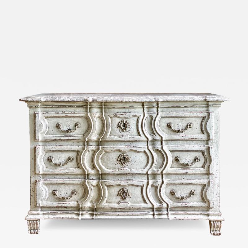 Louis XIV Arbalette Commode