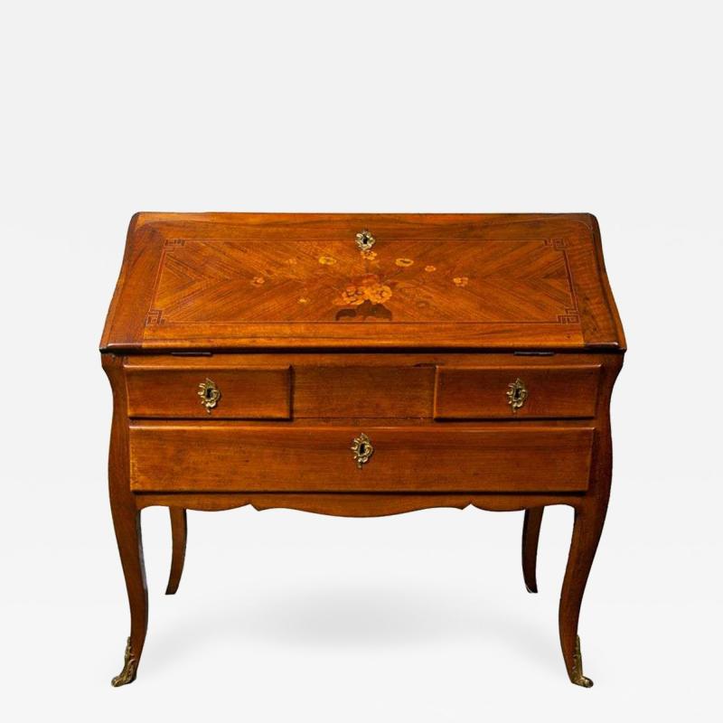 Louis XV Bureau D Os D Ane