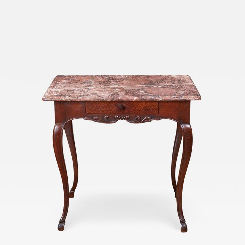 Louis XV Hoof Foot Table