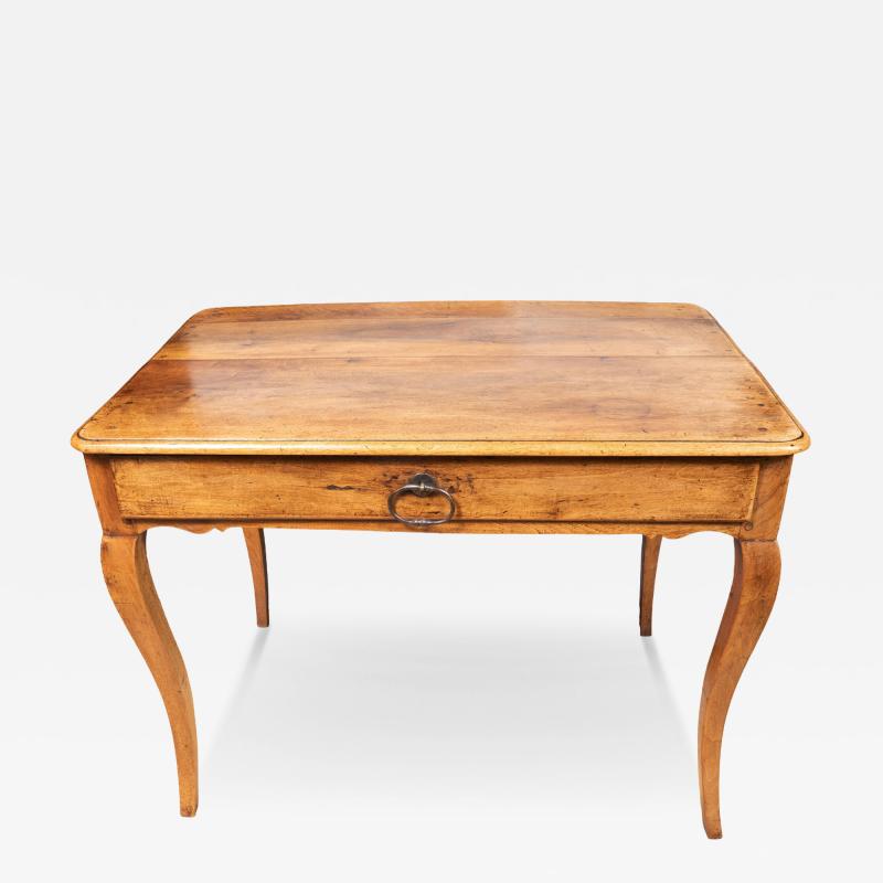 Louis XV Provincial Walnut Writing table