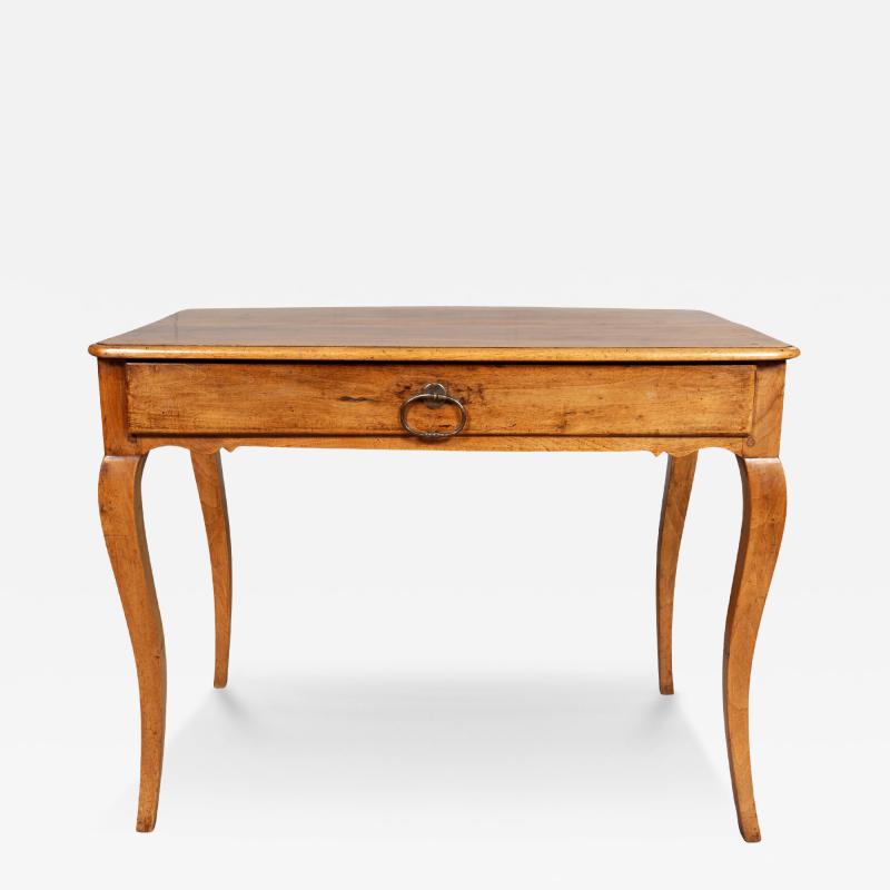 Louis XV Walnut Table