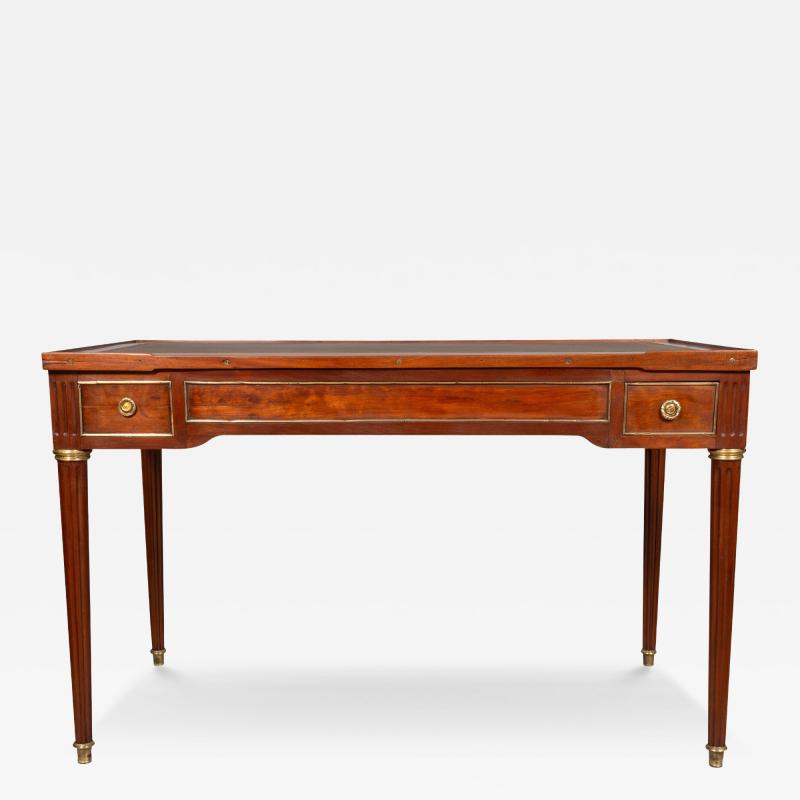 Louis XVI Mahogany Tric Trac Table