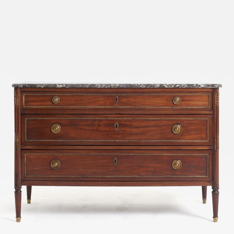 Louis XVI Period Chest of Drawers