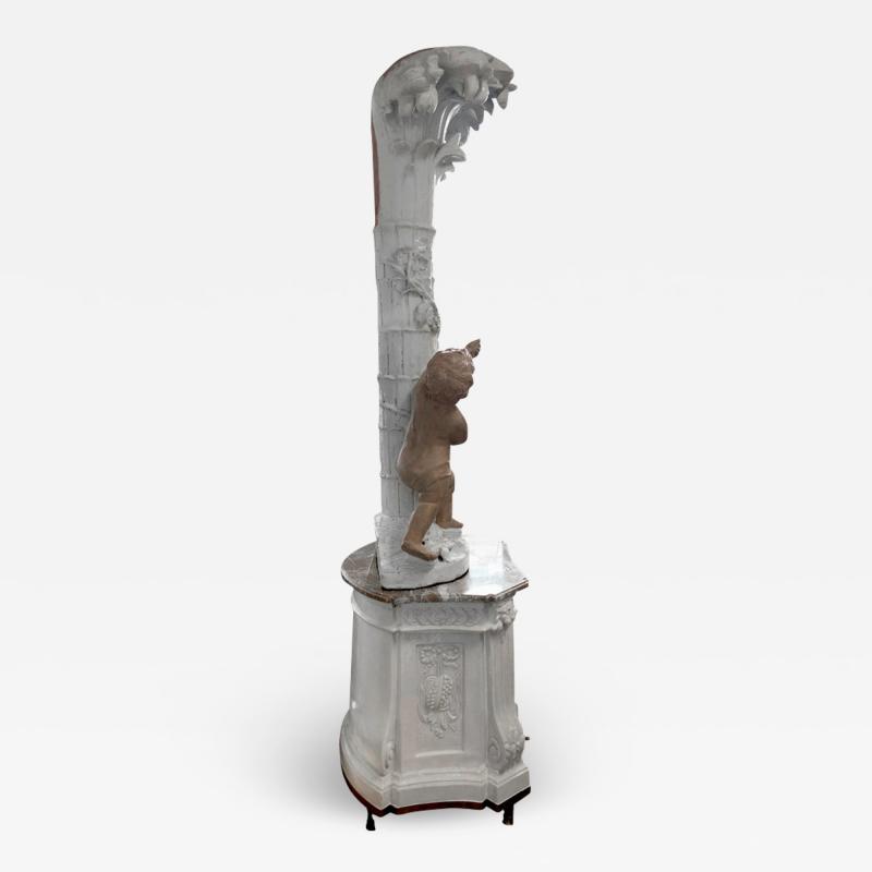 Louis XVI Room Heater