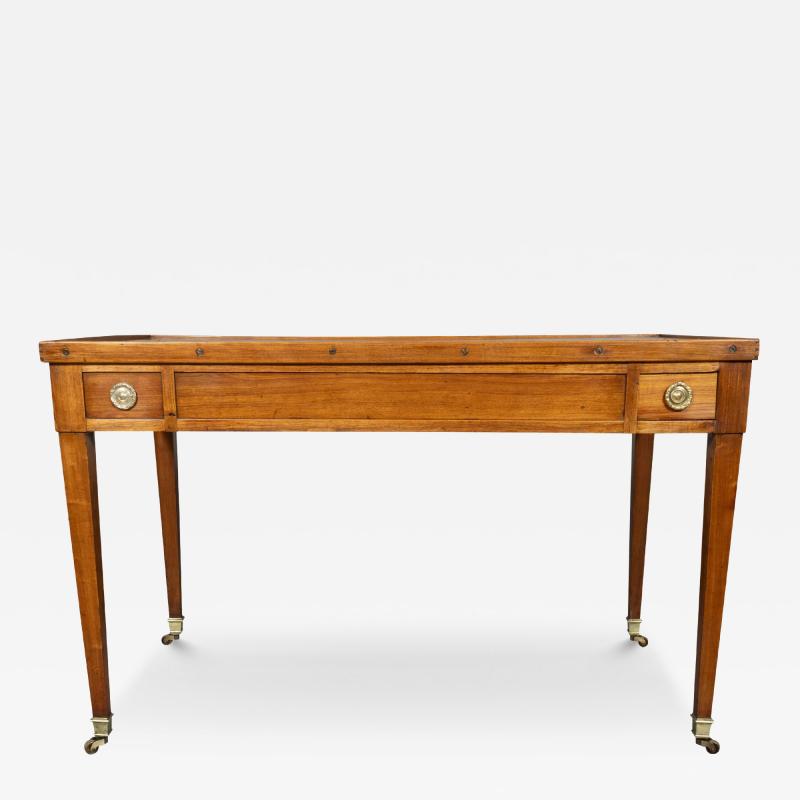 Louis XVI Rosewood Tric Trac Table
