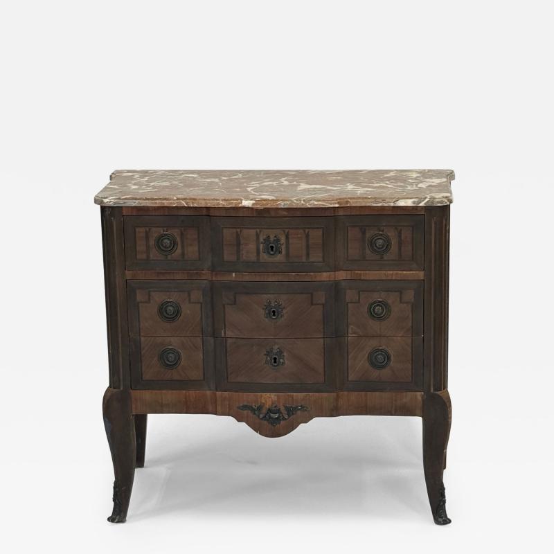 Louis XVI Style Commode circa 1850