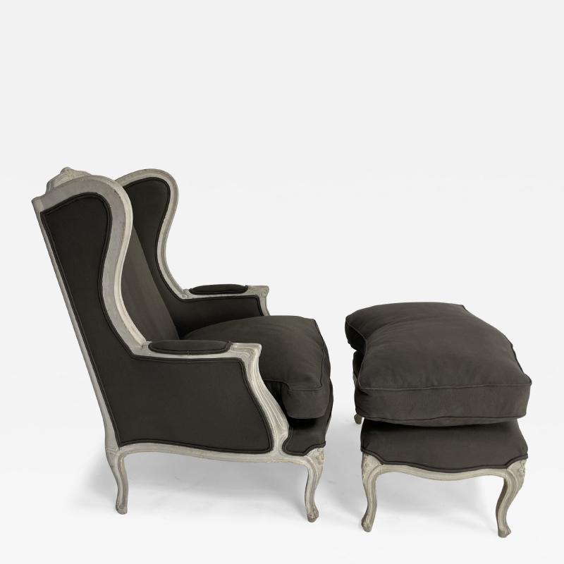 Louis XVI Style Duchess Bris e