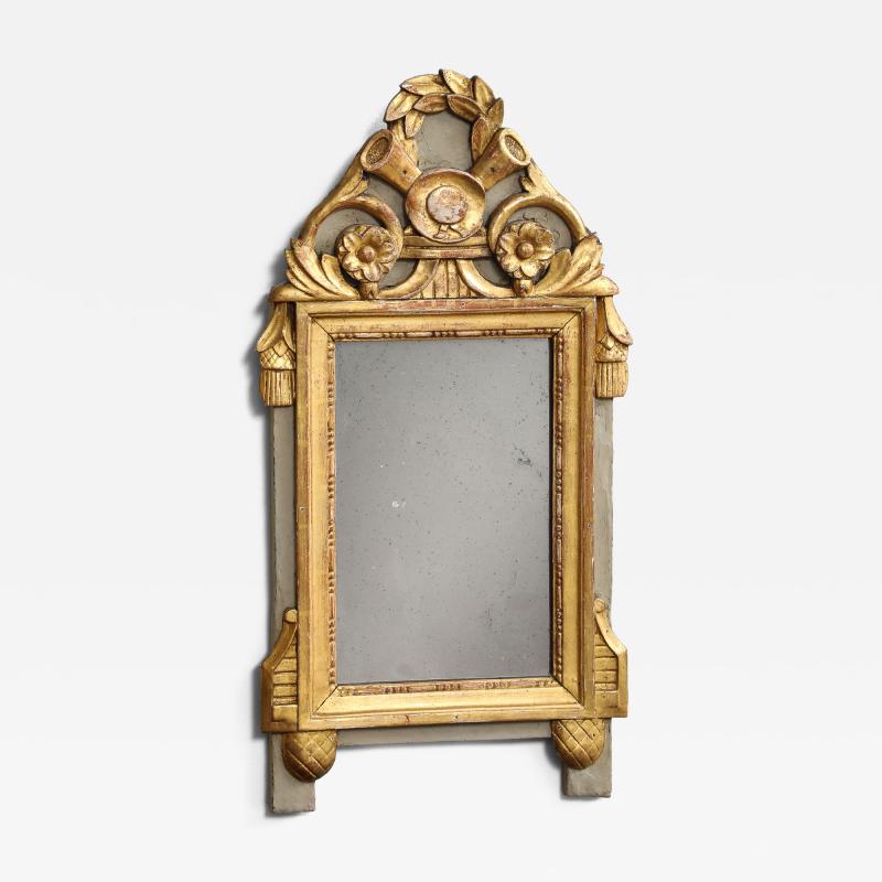 Louis XVI Style Wall Mirror
