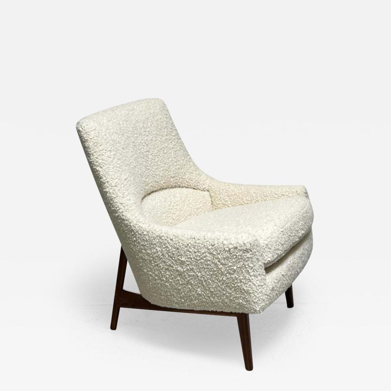 Lounge Chair by Jens Risom