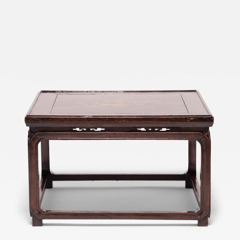 Low Eight Treasure Table