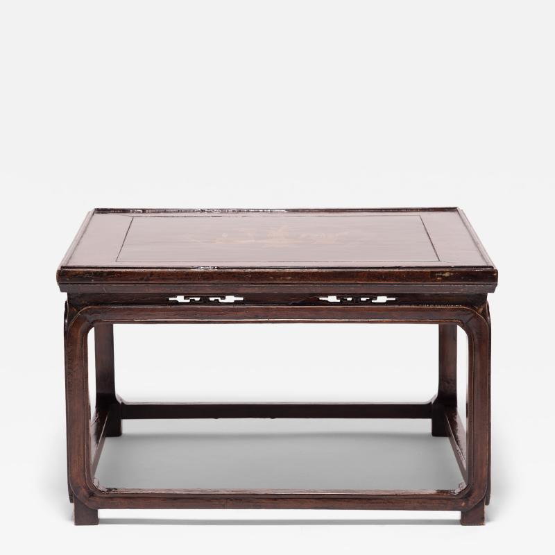 Low Eight Treasure Table
