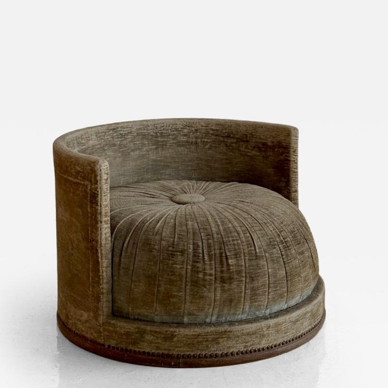 Low chair circa 1925