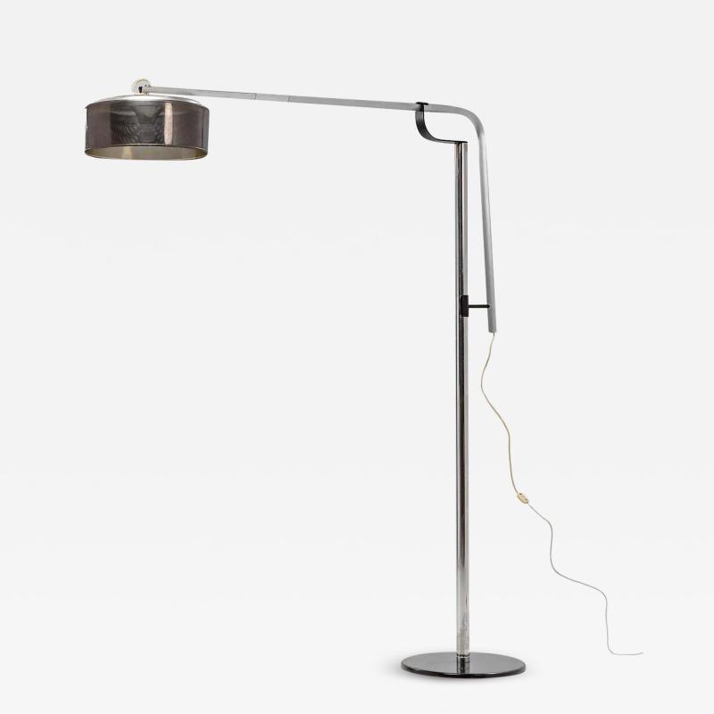 Luci Italia Very Large 360 Rotatable and Extendeble Floor Lamp